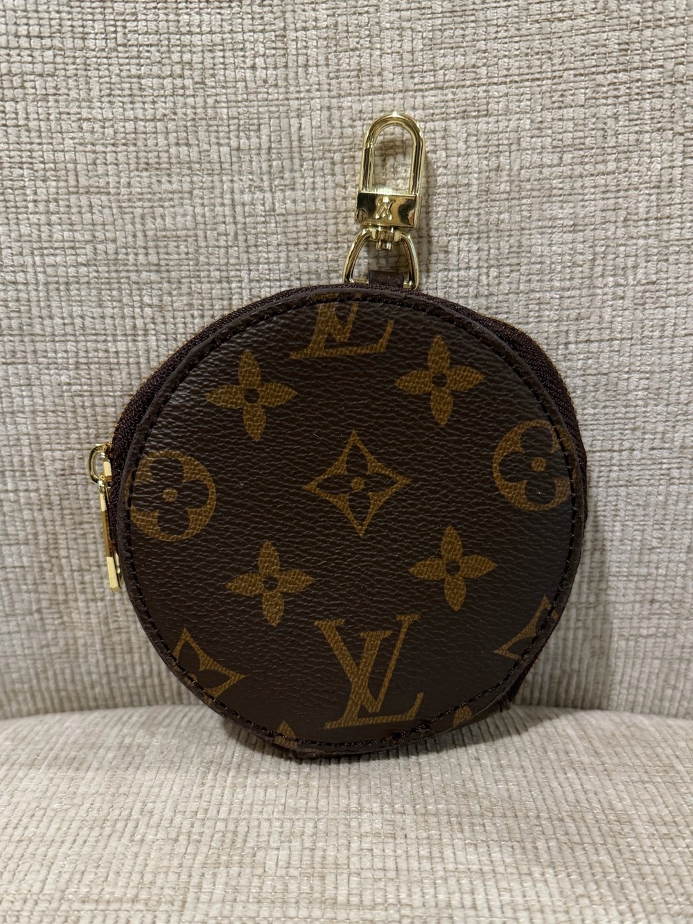 Brown Coin Purse